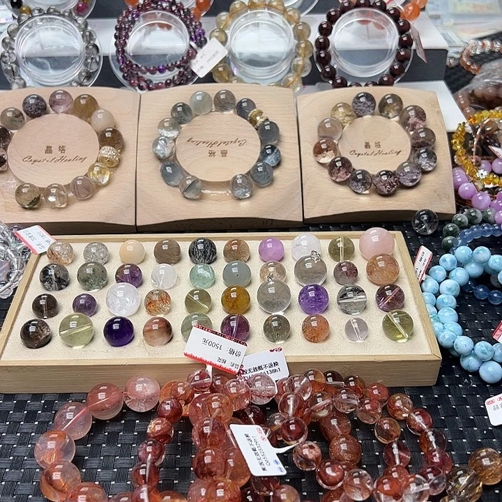 手链水晶未镶嵌多样性发一