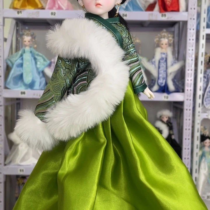 布艺 漫美手工娃娃摆件礼品工艺品