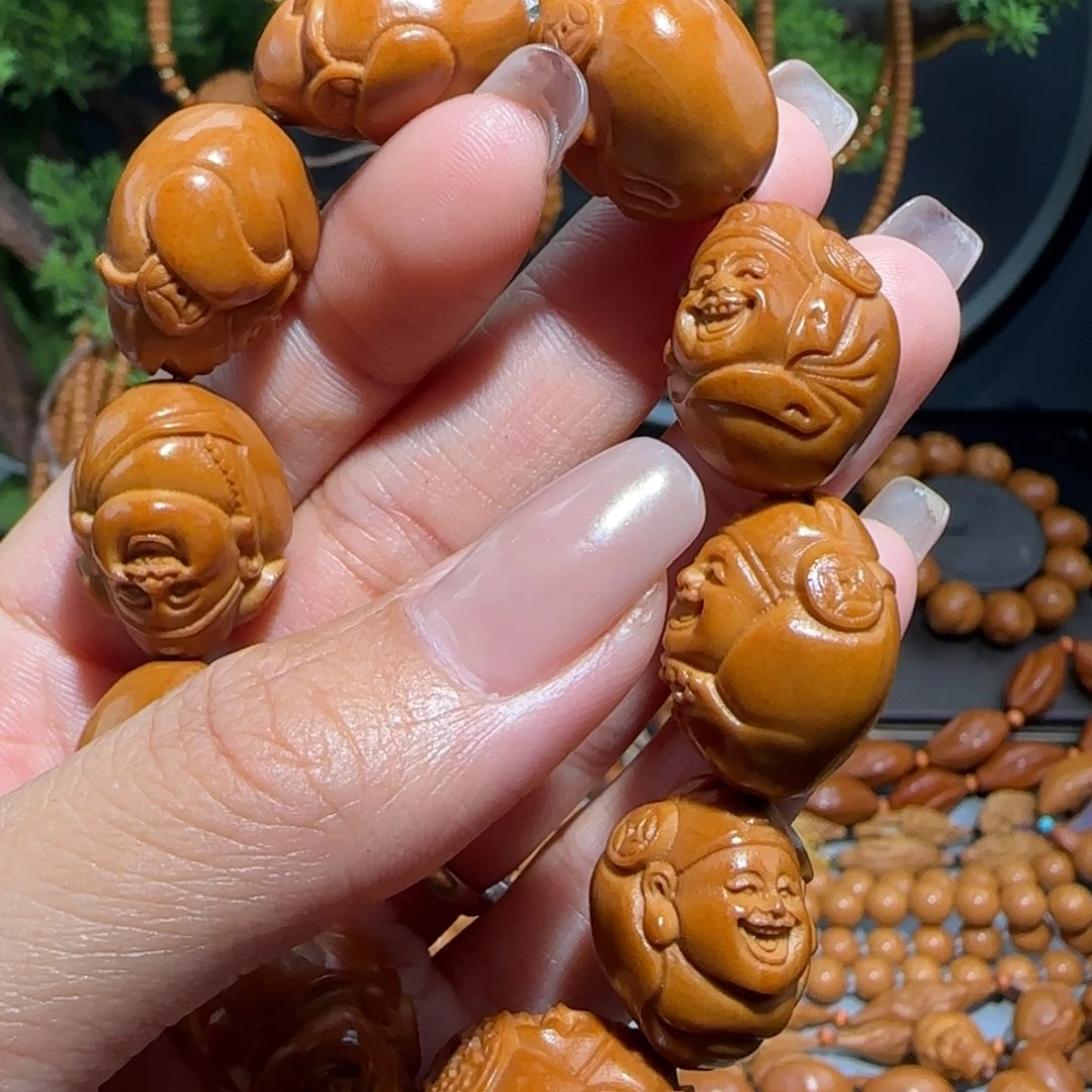 橄榄核手串/手链福利待遇