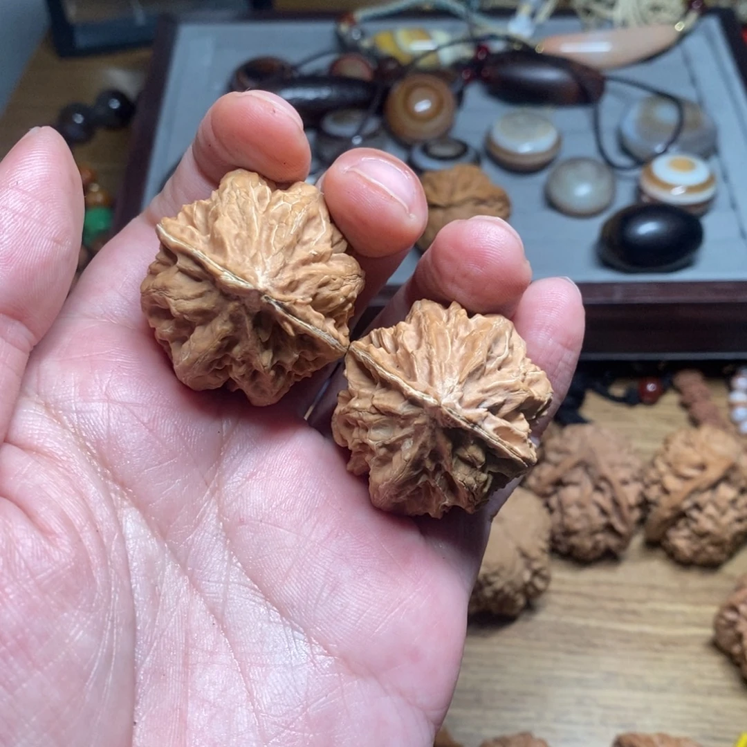 手串/手链核桃36大秋子