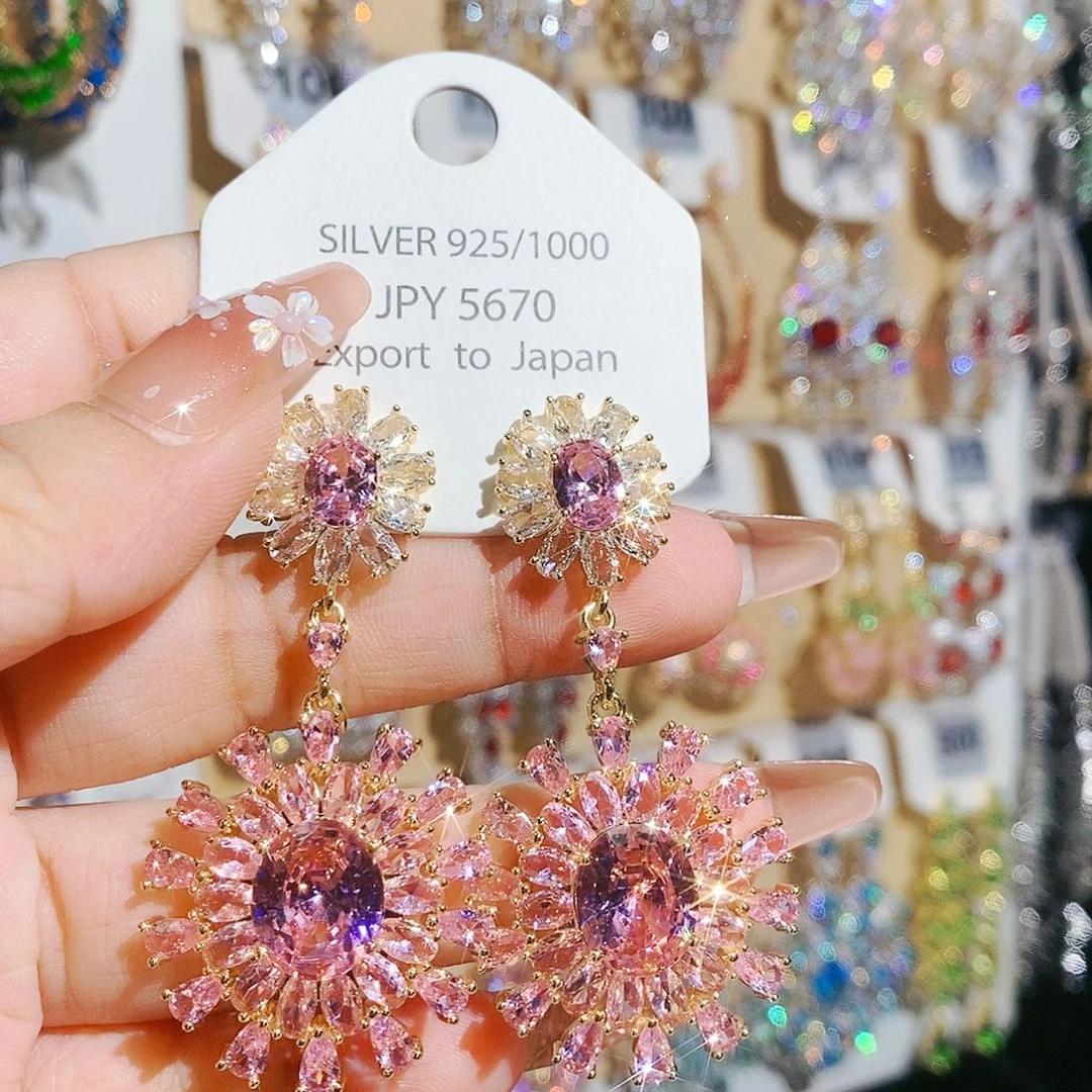 铜合金锆石925银