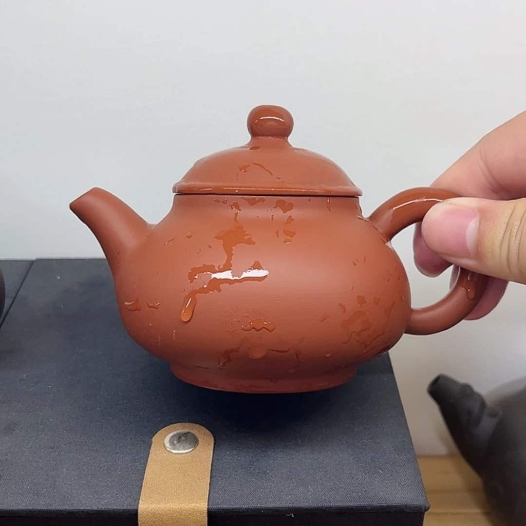 【闪购商品】茶壶紫砂