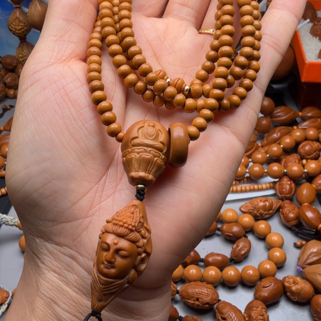 橄榄核手串/手链橄榄核