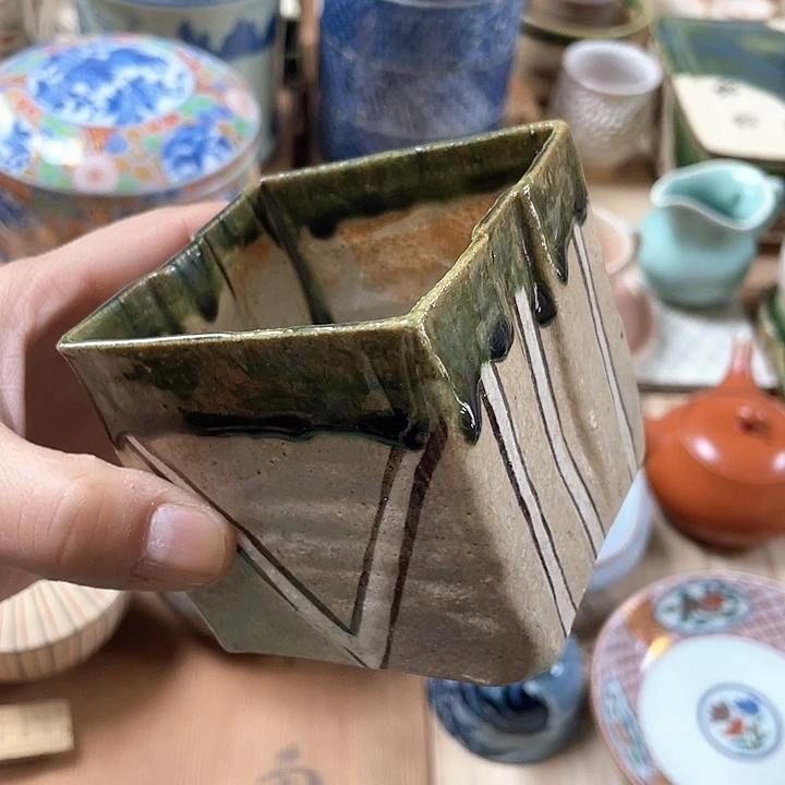 瓷片032 一人直播，看品直播间说序号