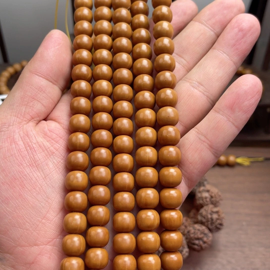 猴头核桃手串原皮原色老型微瑕疵