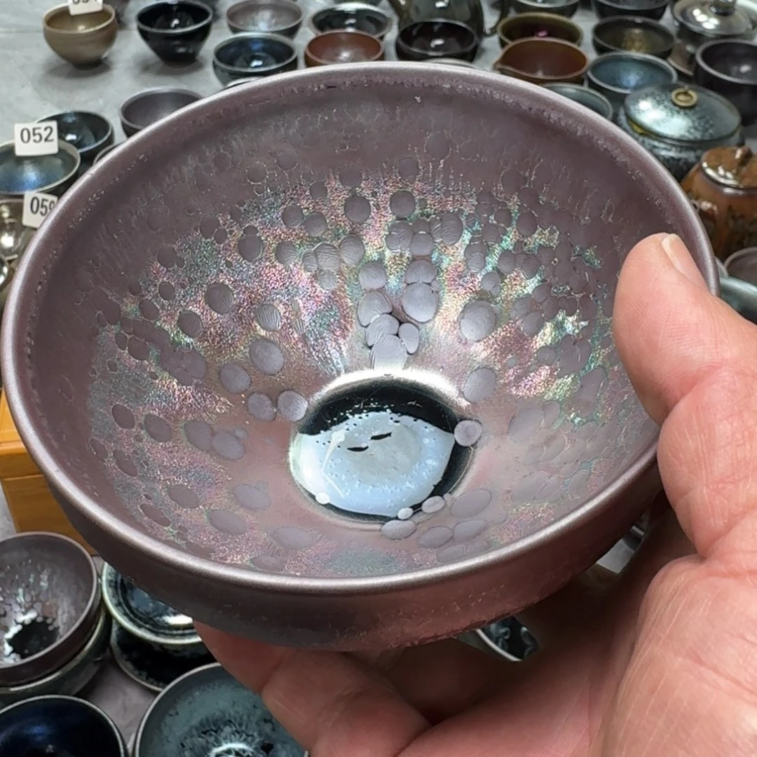 茶盏沈***茶徐国清建盏工作室