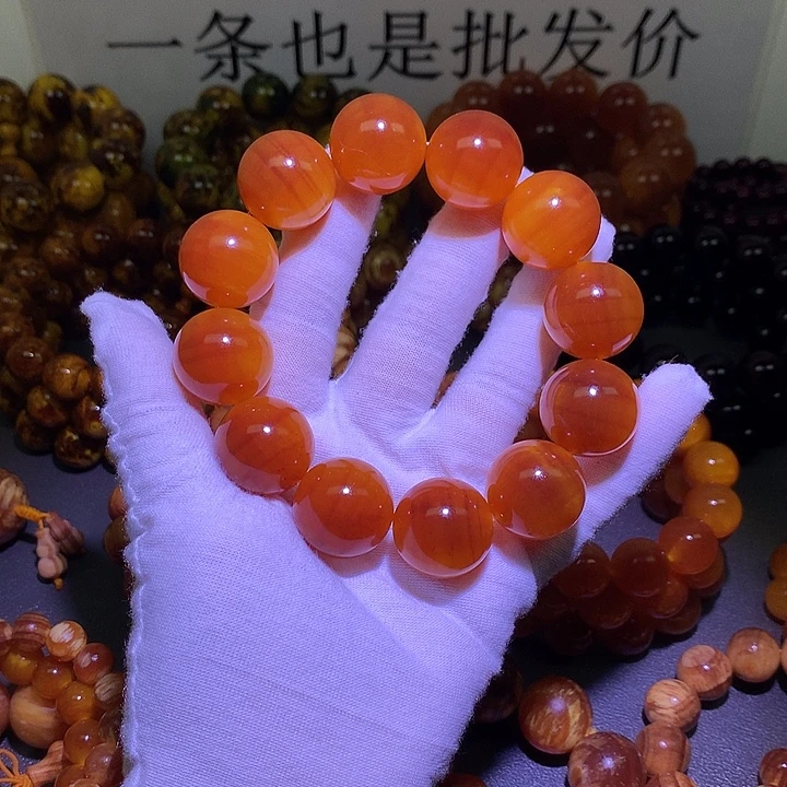 手串/手链松木2.1 包浆高货