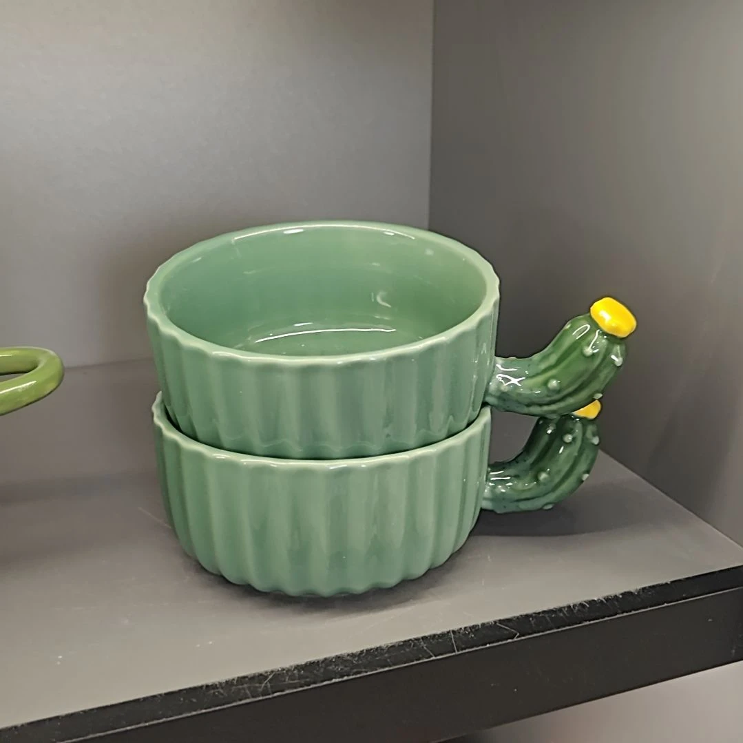 微瑕陶瓷餐具釉下彩