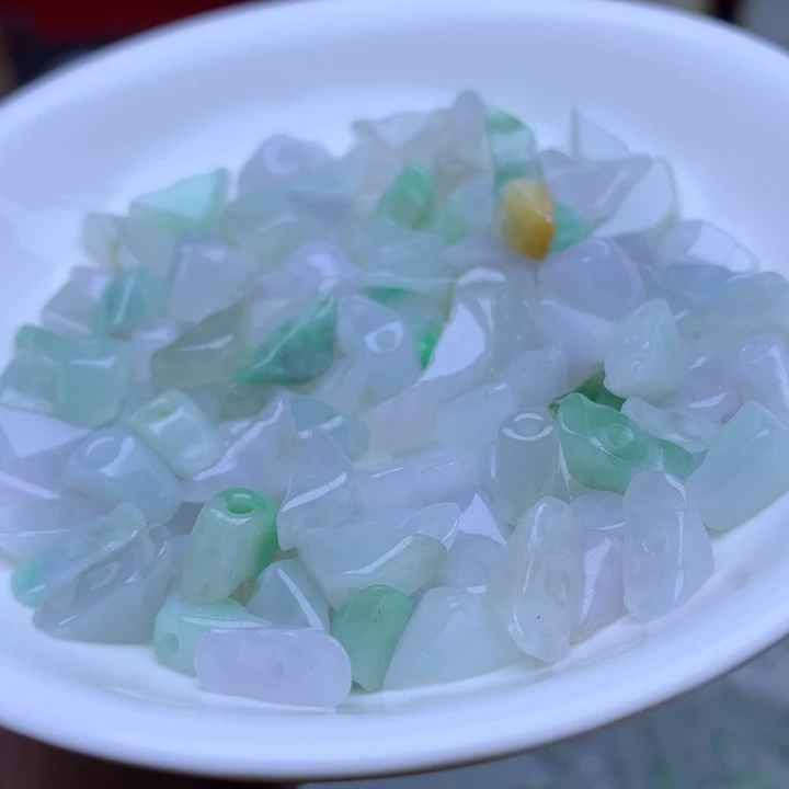 散珠翡翠冰元宝50个