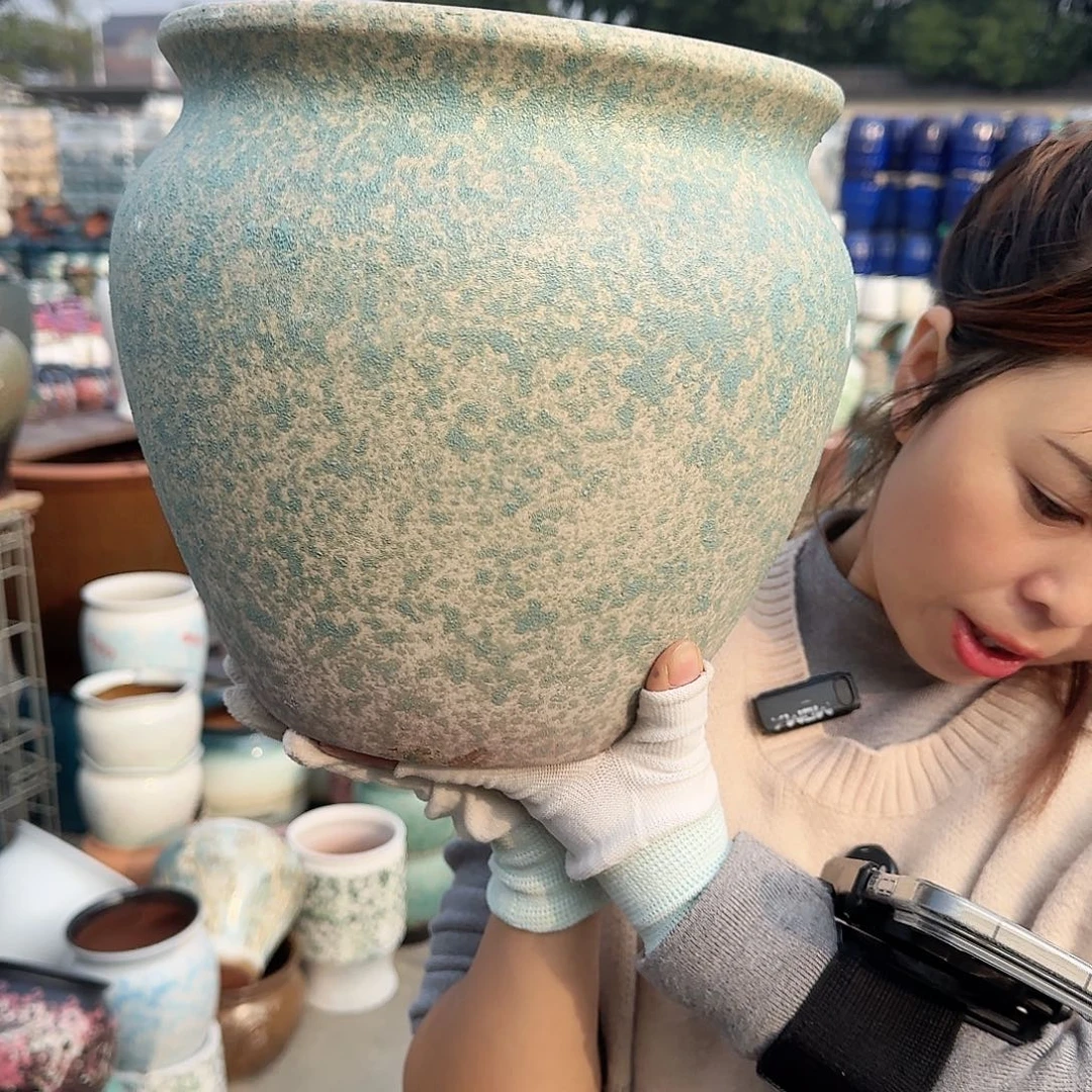 王嫂花盆直播1114-396高25口24