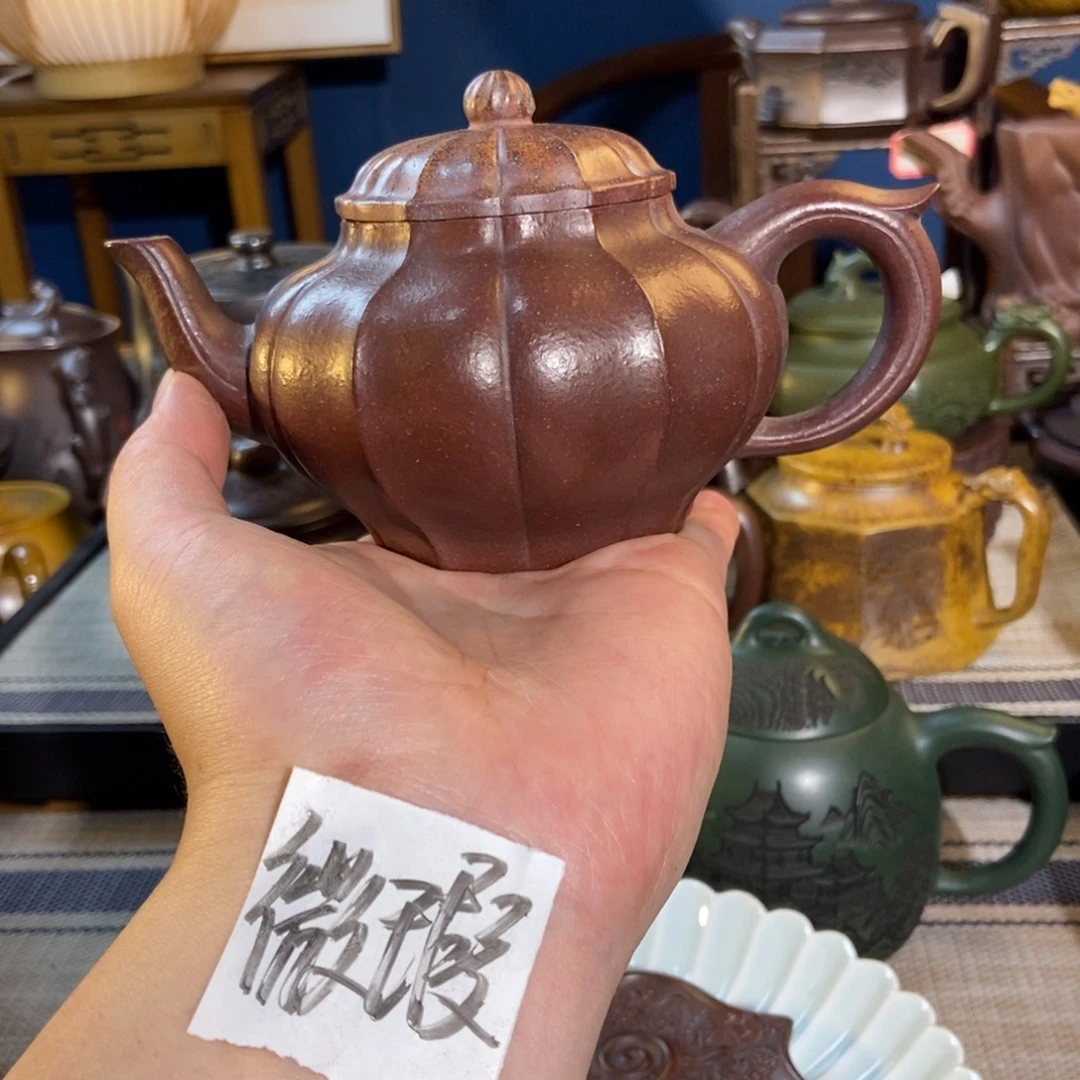 茶壶紫砂紫砂艺术