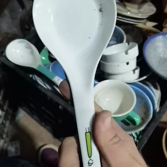 好***哦瓷器微瑕不退不换