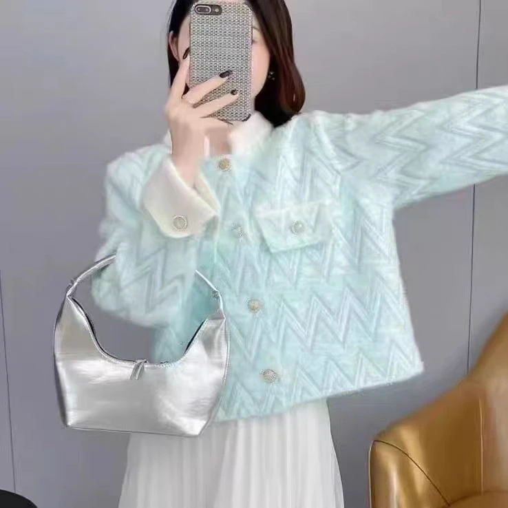 清  外套  MUZI2022006840