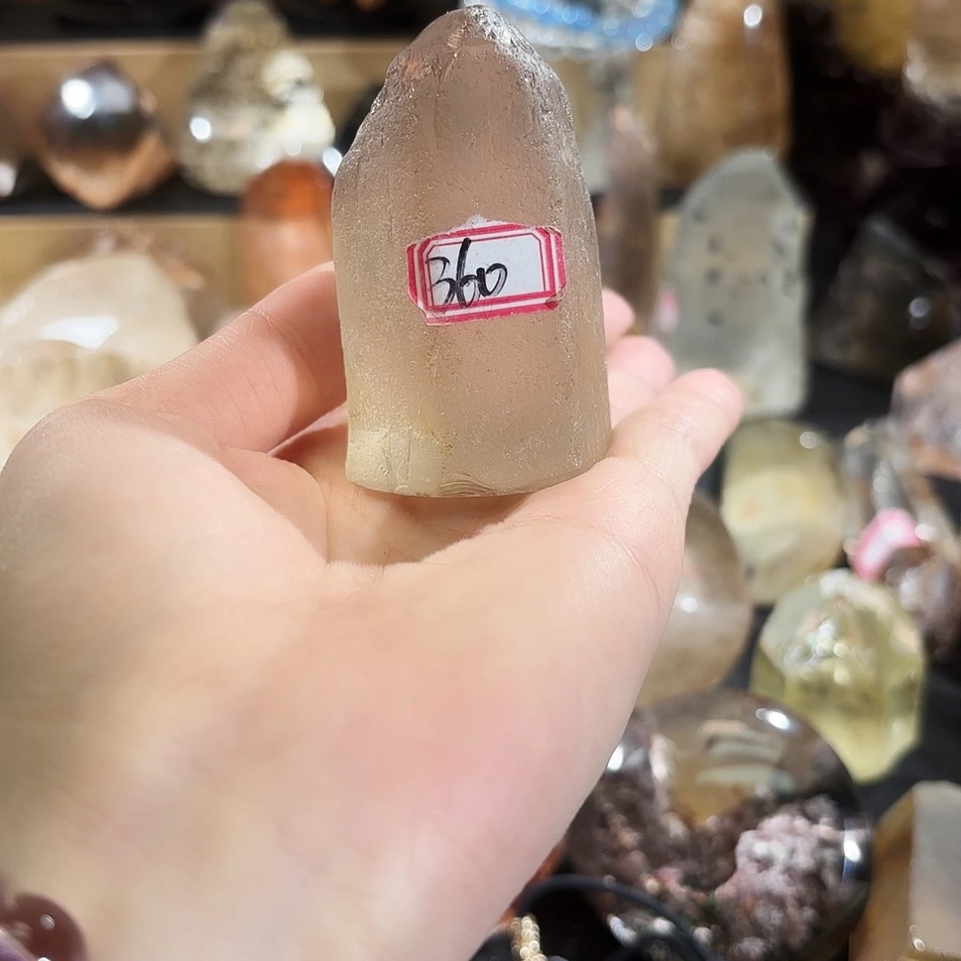 手链水晶未镶嵌原石