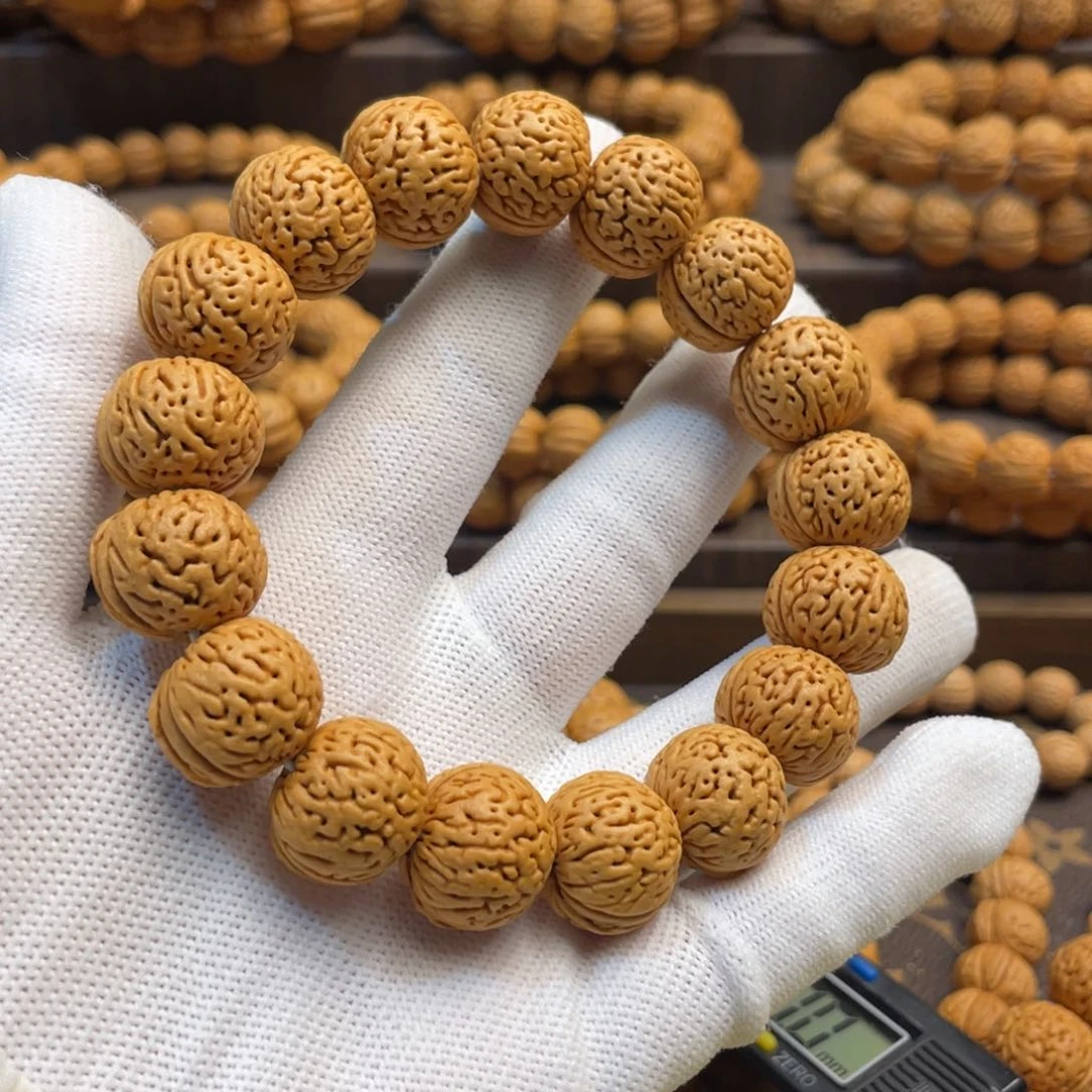 手串桃核浩*王者南瓜