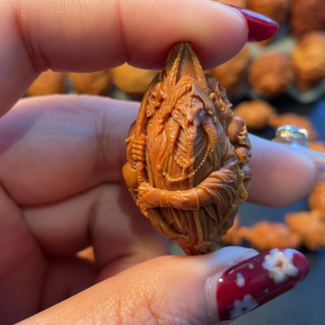 【闪购商品】手串/手链橄榄核骷髅