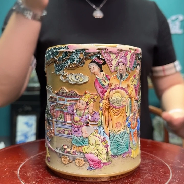摆件景德镇陶瓷博物
