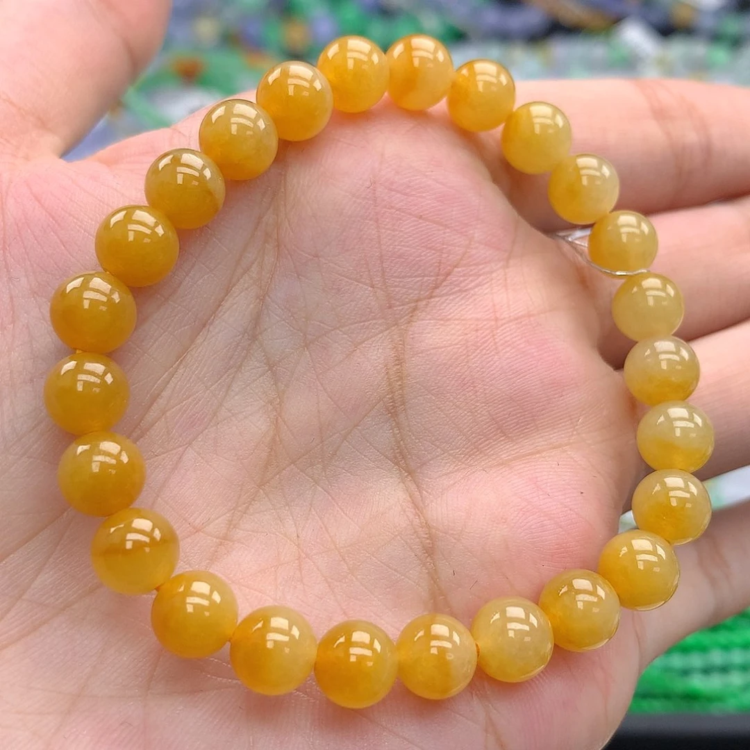 毛衣链未镶嵌翡翠