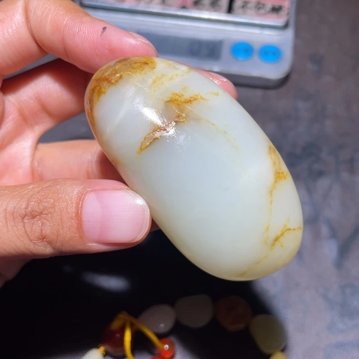 未镶嵌手链和田玉