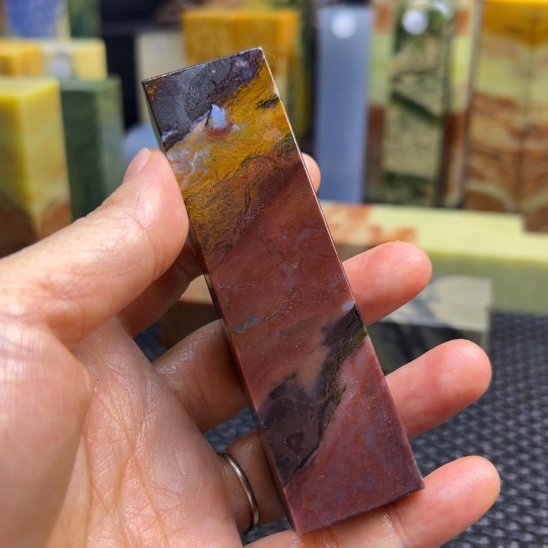 z***j青田石印章石印章石