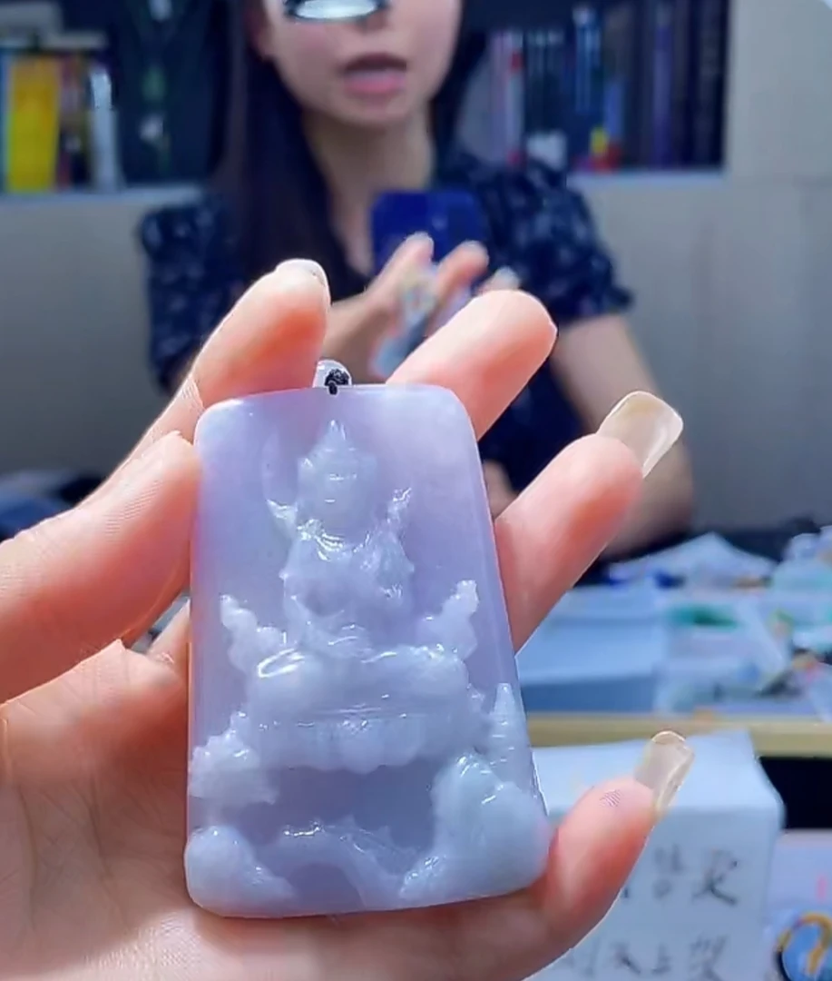 天然缅甸翡翠A货