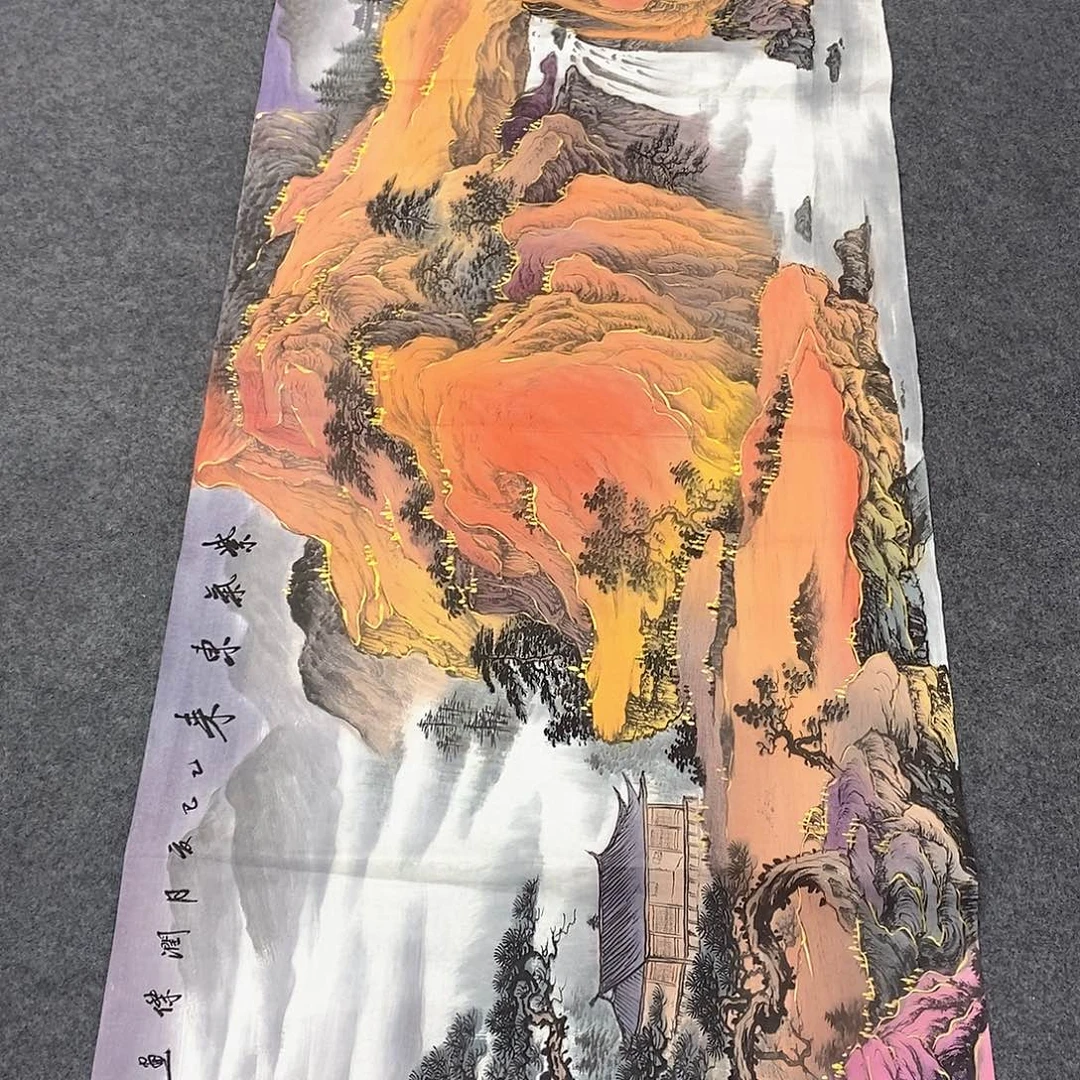 国画国画作品1111