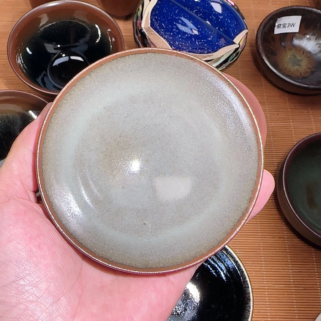 茶盏大宋有盏，建窑建盏