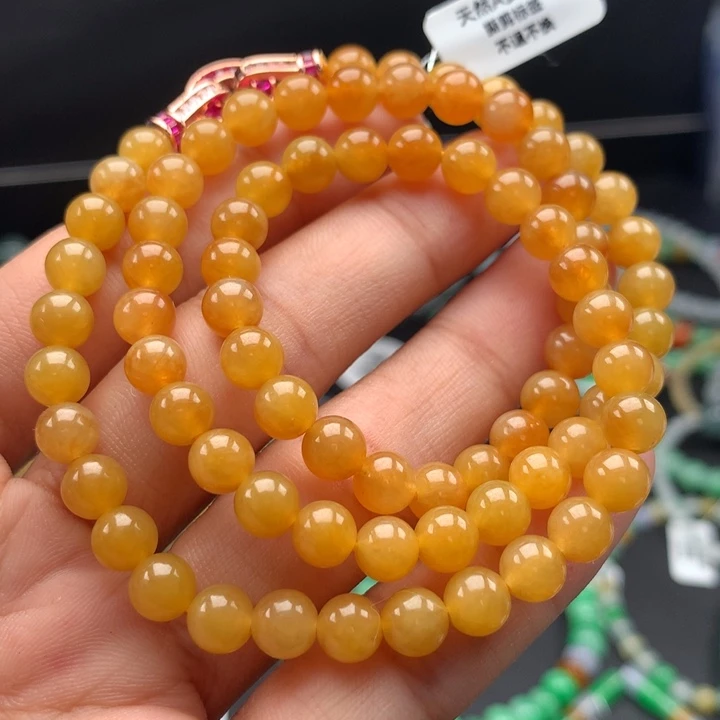 翡翠手镯未镶嵌卡