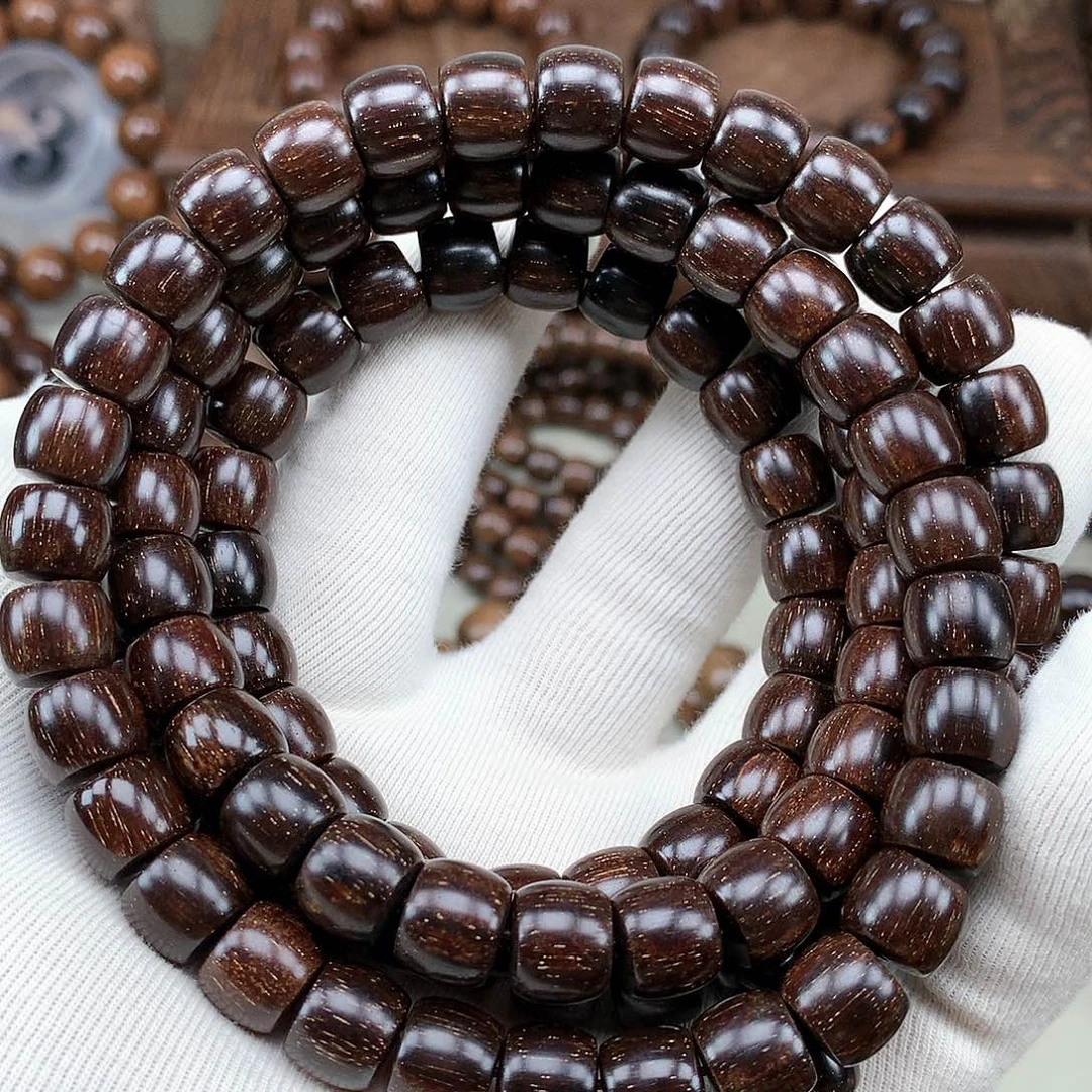 【闪购商品】贡木其他巴贡黑虎珀金星810108