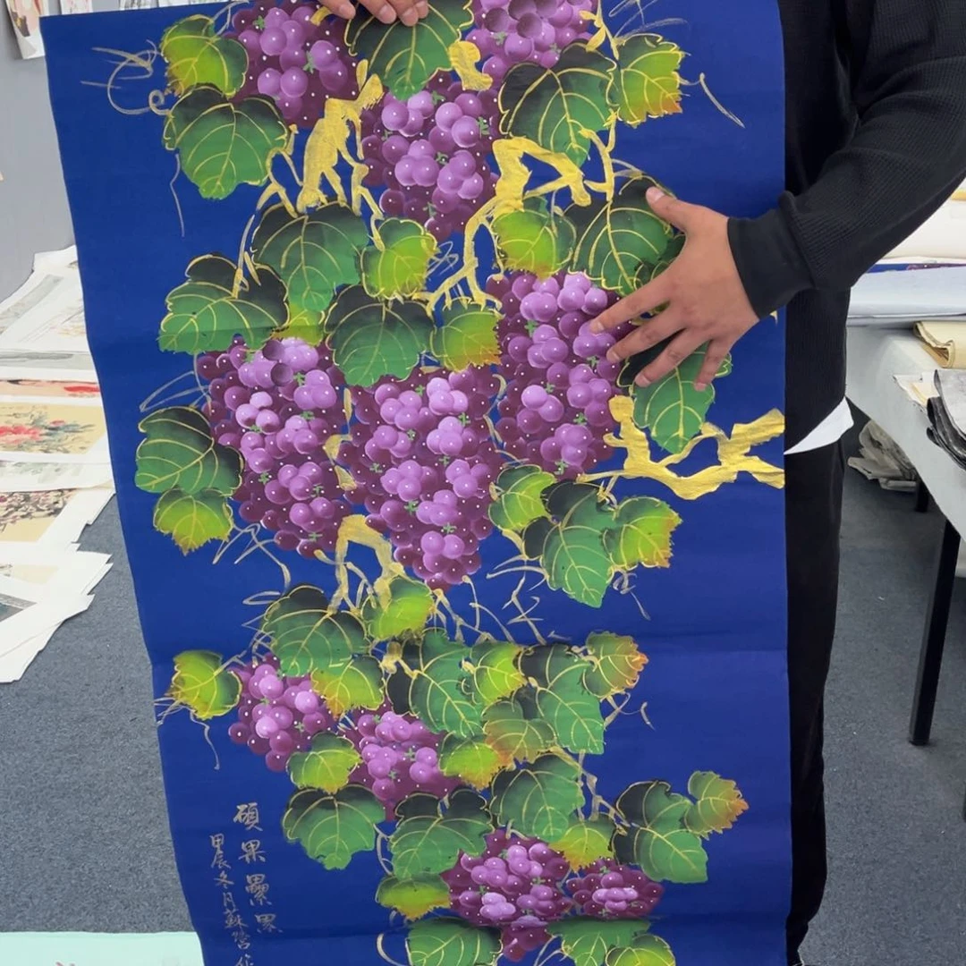 国画国画作品欣赏