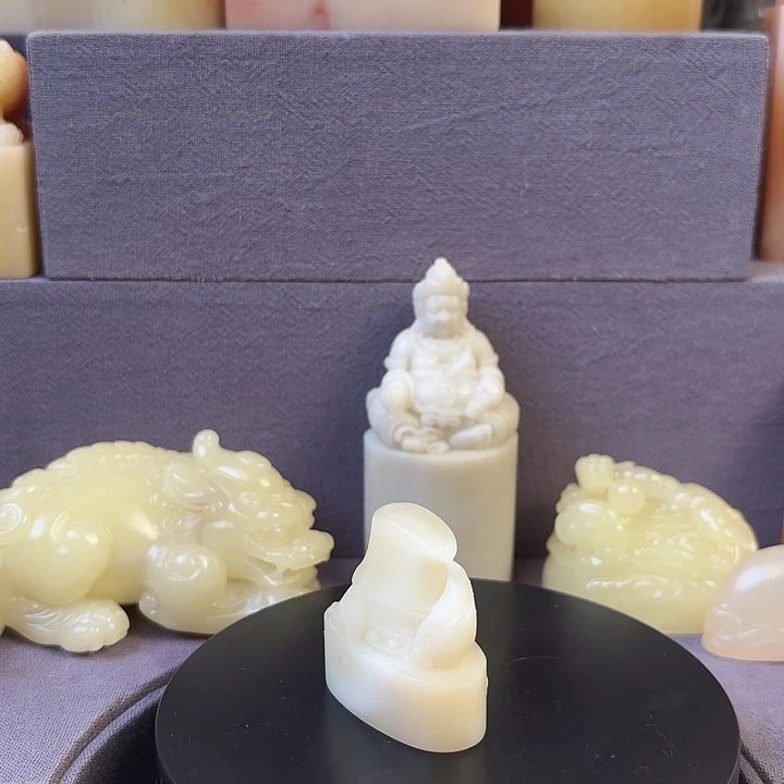 寿山石印石寿山石