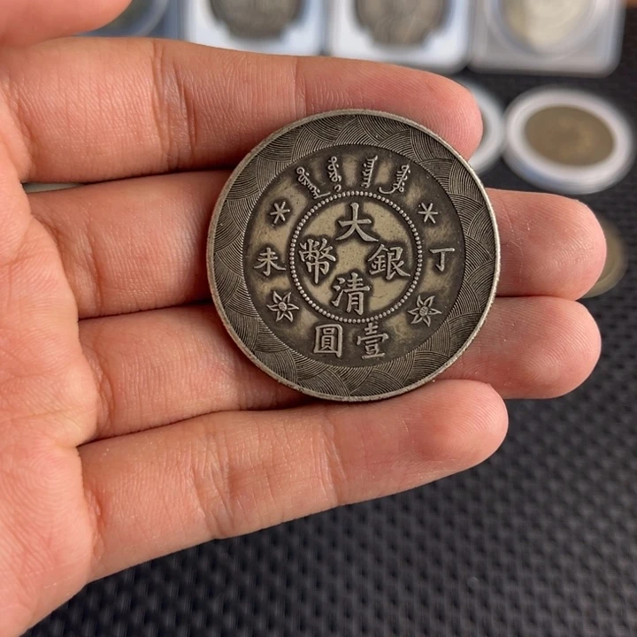 大头龙洋船洋工艺品