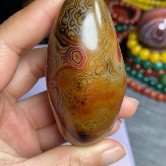 玛瑙/玉髓珠宝奇石未镶嵌