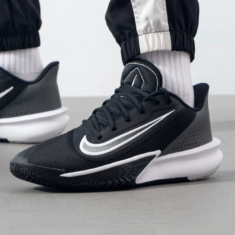 Nike耐克男鞋春季新款PRECISION VII运动鞋比赛训练篮球鞋FN4322