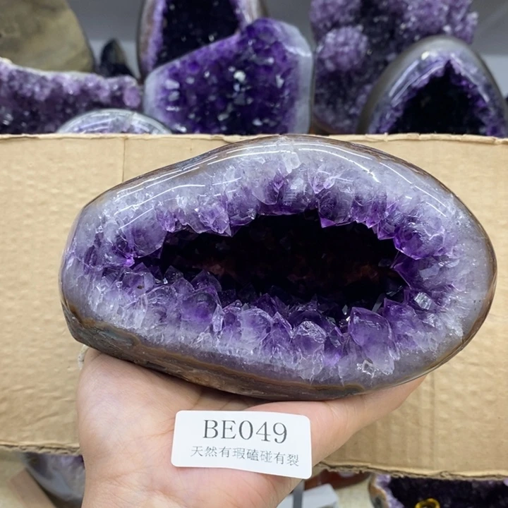 水晶未镶嵌大型摆件（非配饰）