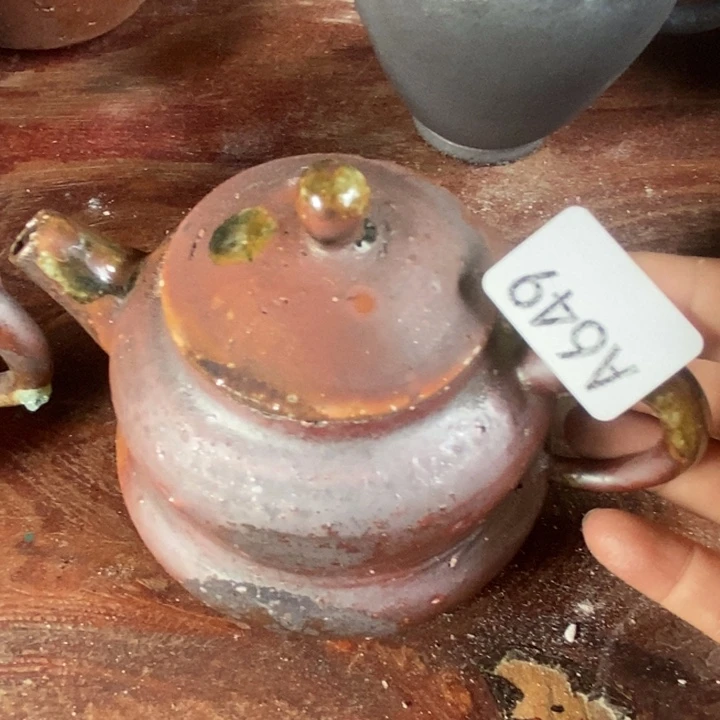 其他柴烧茶器福利瑕疵