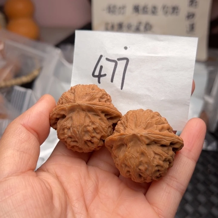 核桃41尺寸宫灯核桃