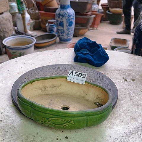 【闪购商品】琉璃手工艺品林*A00509 a a