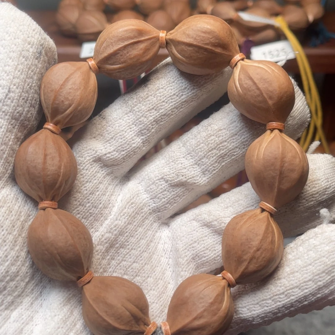 橄榄核手串/手链2026四花