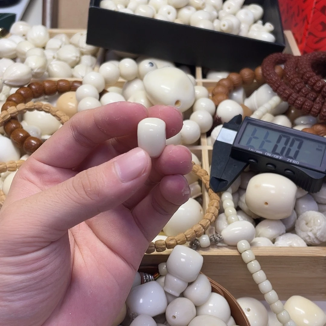 我***景菩提根/象牙果吊坠