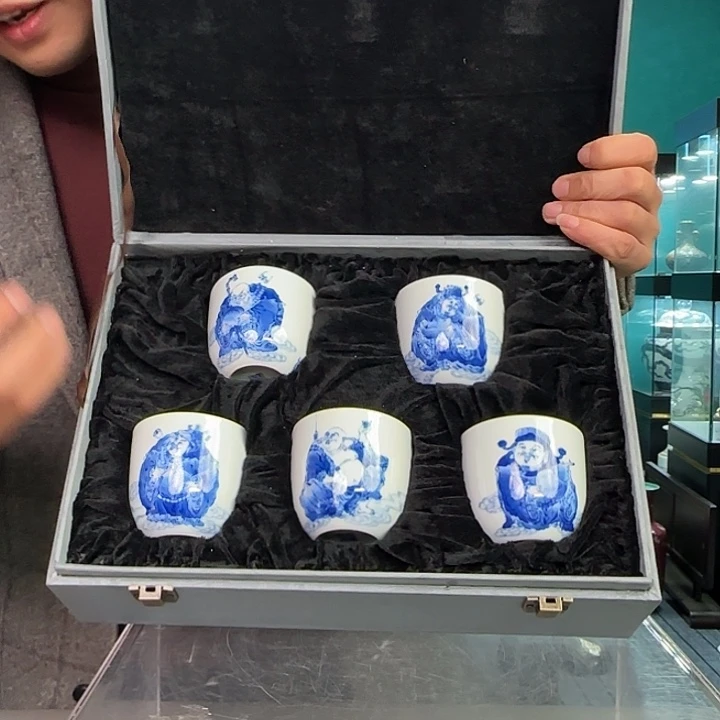 摆件陶景德镇陶瓷研究所研究