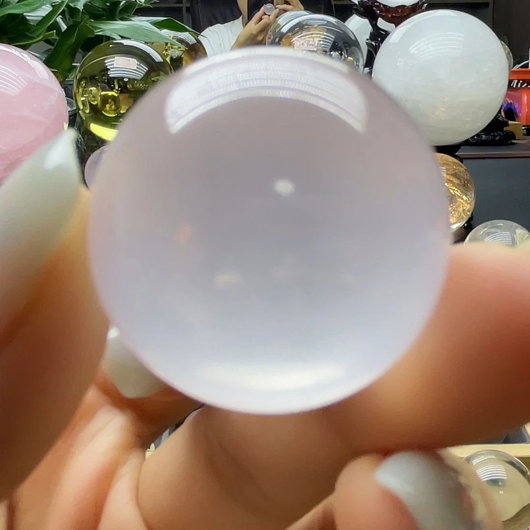 未镶嵌珠宝半成品水晶A739水晶