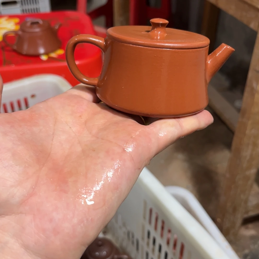 紫砂壶紫砂直播间不机车