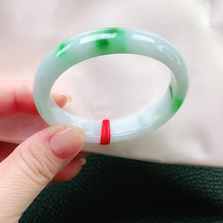 未镶嵌手镯翡翠翡翠318