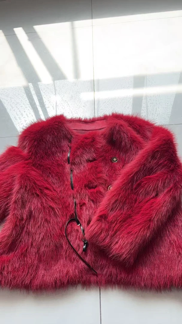 8041女装轻奢外套秋冬