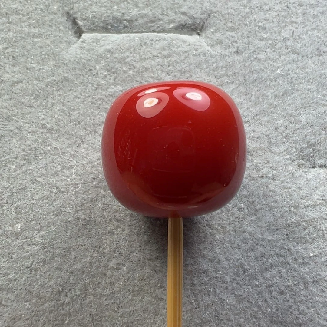 南红玛瑙未镶嵌珠子