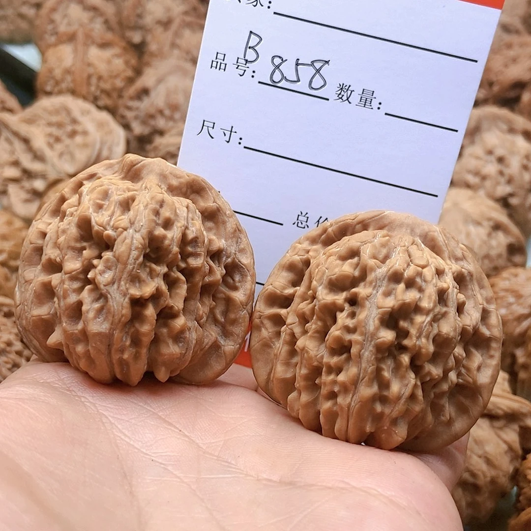 把件桃核858号平谷楼子43尺
