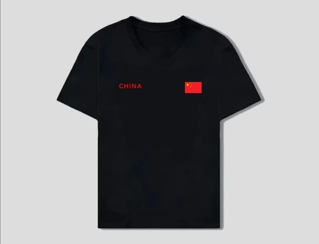 【男女同款短袖时尚休闲百搭夏季半袖纯色圆领透气薄体恤