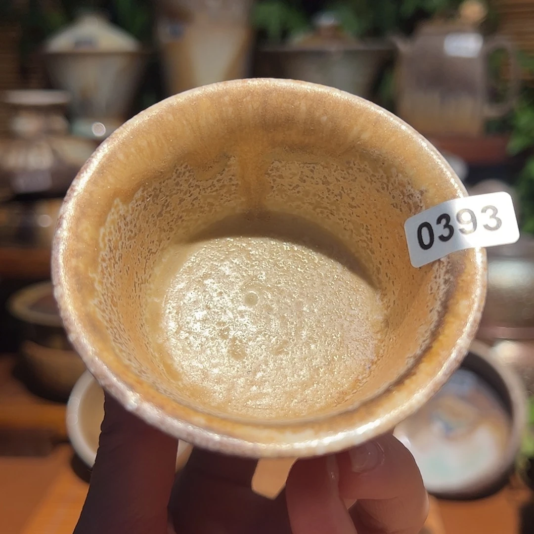 囍茶精品柴烧茶具/摆件AAAA 393