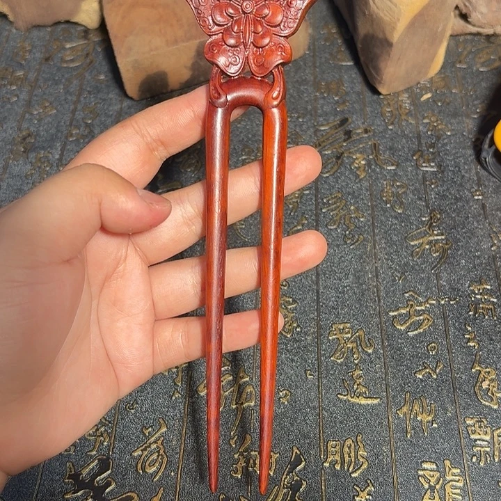 木直播间专拍发簪